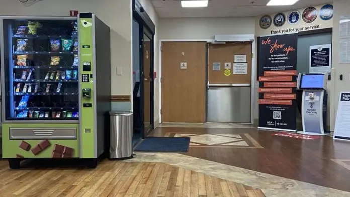 The facilities at John Randolph Medical Center in Hopewell, VA 1