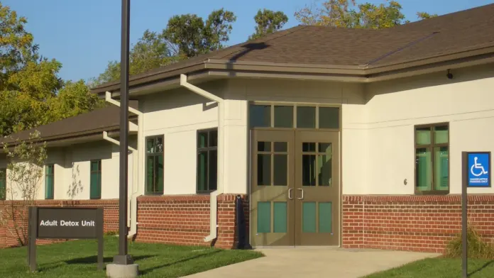 The facilities at Johnson County Mental Health Center - Adult Detox in Shawnee, KS 1