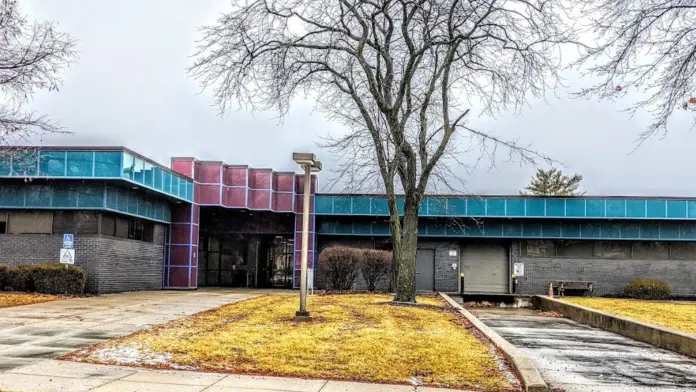 The facilities at Johnson County Mental Health Center - Outpatient in Mission, KS 2