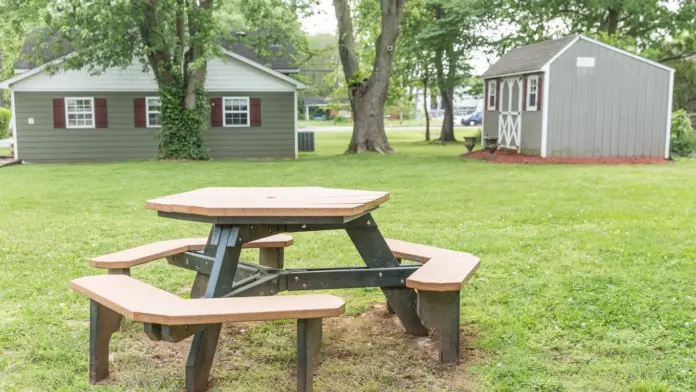 The facilities at JourneyPure — Kentucky Alcohol & Drug Rehab in Bowling Green, KY 2