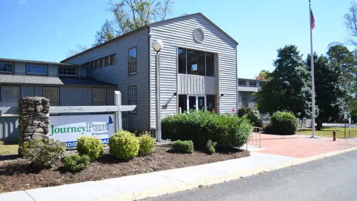 The facilities at JourneyPure Knoxville in Norris, TN 5