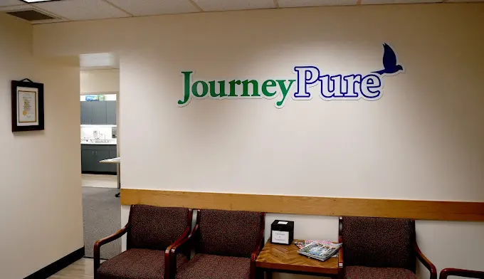 The facilities at JourneyPure in Louisville, KY 4