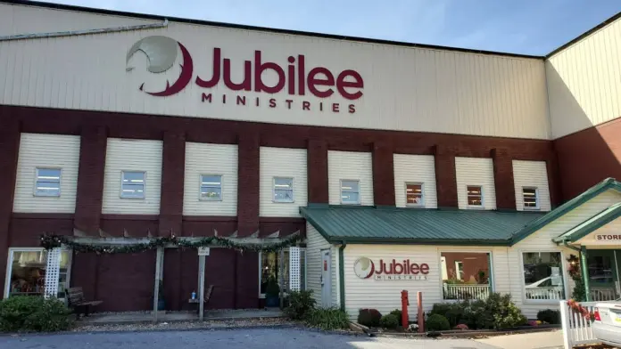 The facilities at Jubilee Ministries in Lebanon, PA 1