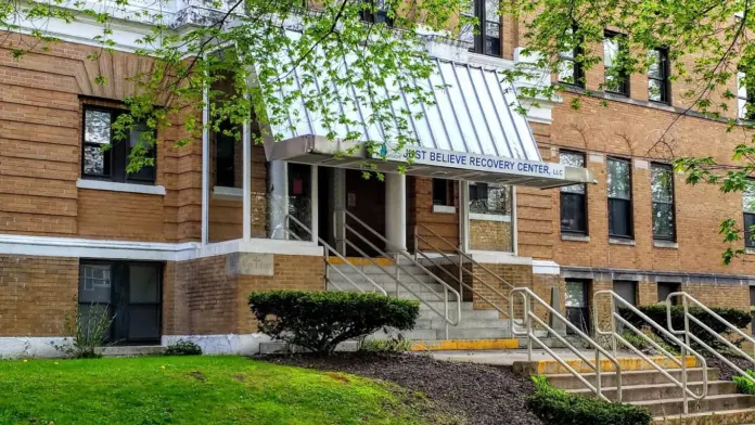 The facilities at Just Believe Recovery Center in Carbondale, PA 2