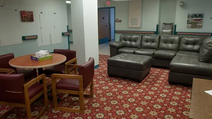 The facilities at Just Believe Recovery Center in Carbondale, PA 3