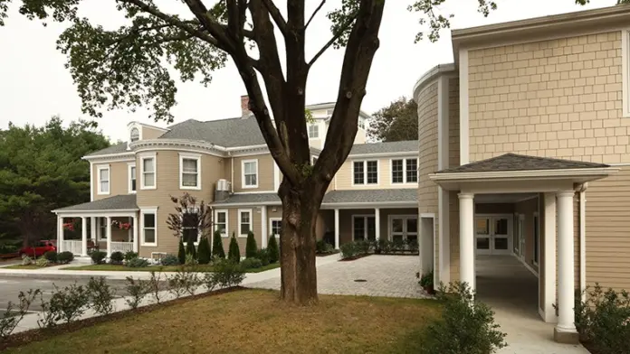 The facilities at Justice Resource Institute - Glenhaven in Marlborough, MA 1