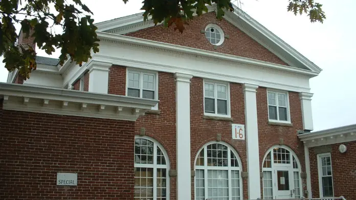 The facilities at Justice Resource Institute - Merrimack Center in Tewksbury, MA 1