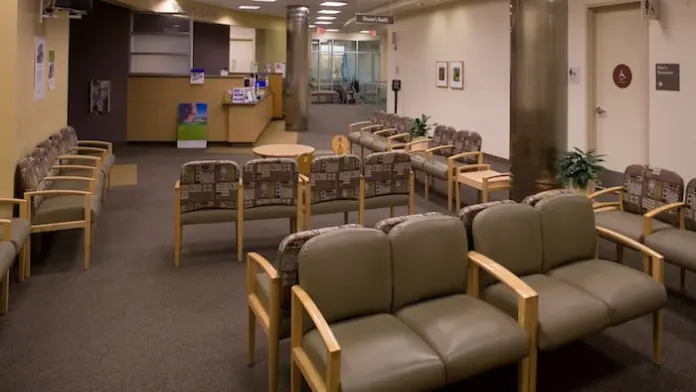 The facilities at Kaiser Permanente Folsom Medical Offices in Folsom, CA 2