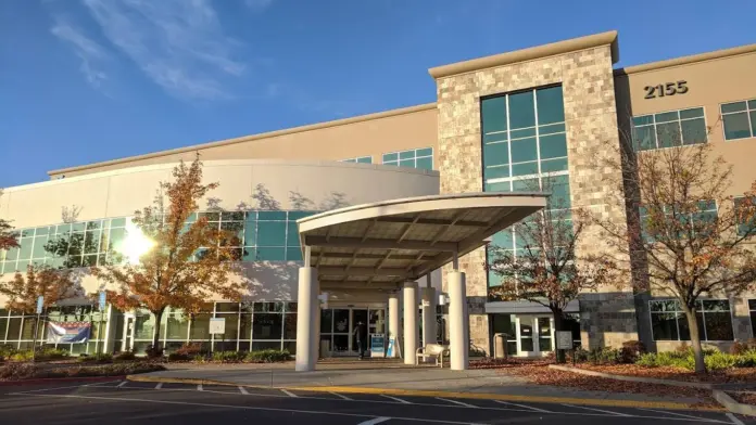 The facilities at Kaiser Permanente - Medical Offices in Folsom, CA 3