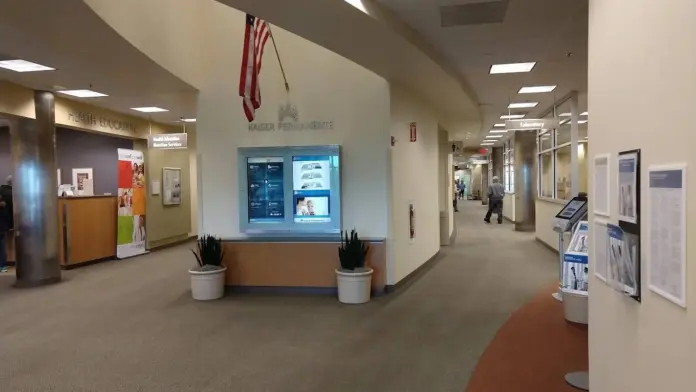 The facilities at Kaiser Permanente - Medical Offices in Folsom, CA 2