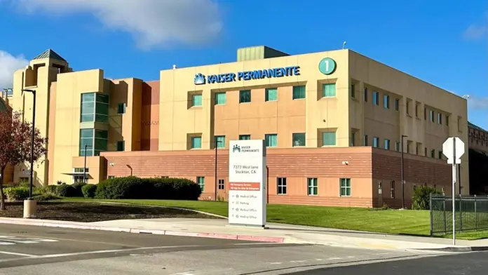 The facilities at Kaiser Permanente - Medical Offices in Stockton, CA 5