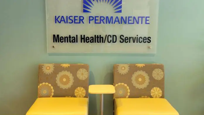 The facilities at Kaiser Permanente - Mental Health in Antioch, CA 1