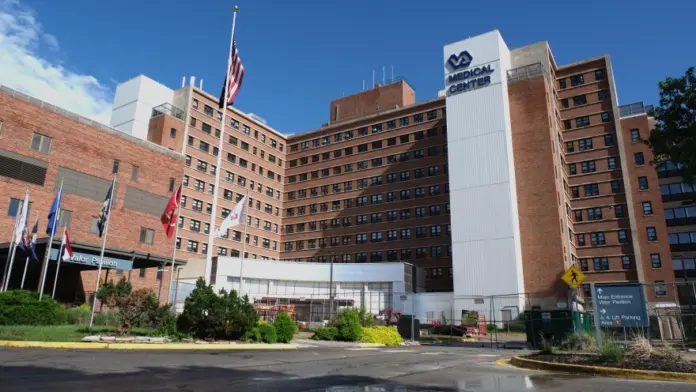 The facilities at Kansas City VA Medical Center in Kansas City, MO 1