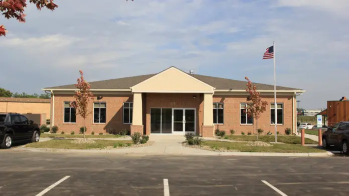 The facilities at Kansas City VAMC - Belton CBOC in Belton, MO 1