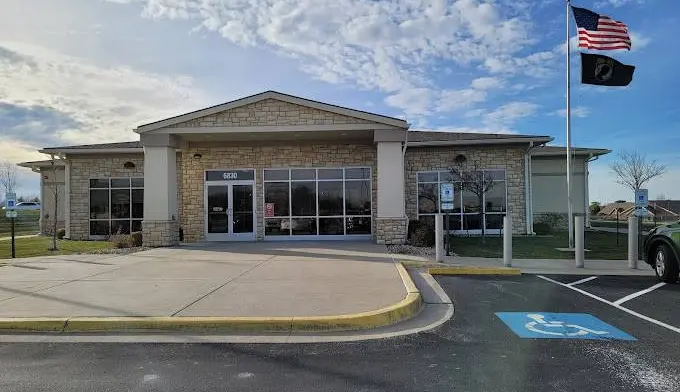 The facilities at Kansas City VAMC - Shawnee VA Clinic in Shawnee, KS 3