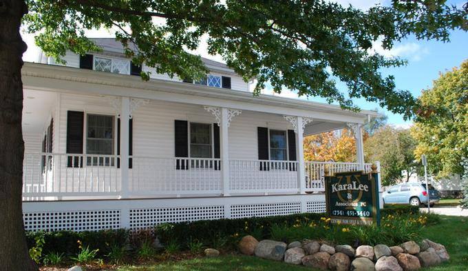 The facilities at KaraLee and Associates, West Building in Plymouth, MI 1