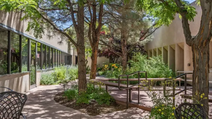 The facilities at Kaseman Presbyterian Hospital - Behavioral Health Services in Albuquerque, NM 3