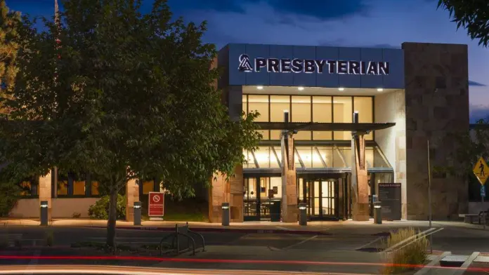 The facilities at Kaseman Presbyterian Hospital - Behavioral Health Services in Albuquerque, NM 2