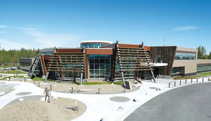 The facilities at Kenaitze Indian Tribe - Dena'ina Wellness Center in Kenai, AK 2