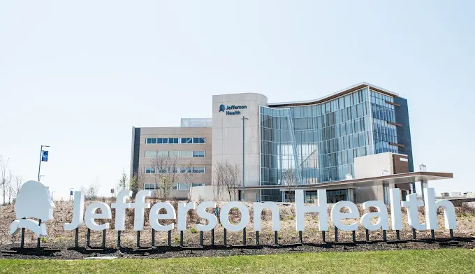 The facilities at Kennedy University Hospital in Cherry Hill, NJ 5