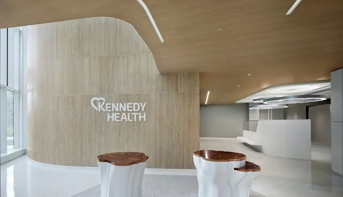 The facilities at Kennedy University Hospital in Cherry Hill, NJ 1