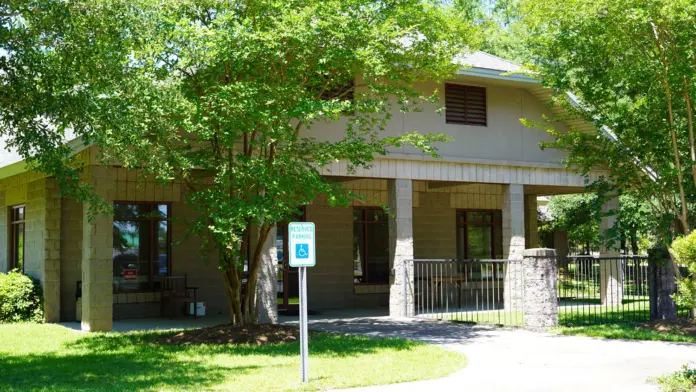 The facilities at Kershaw County Mental Health Clinic in Camden, SC 1