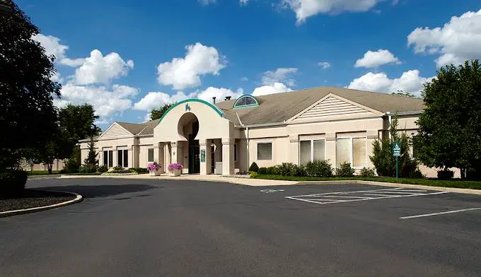 The facilities at Kettering Behavioral Medicine Center in Dayton, OH 1