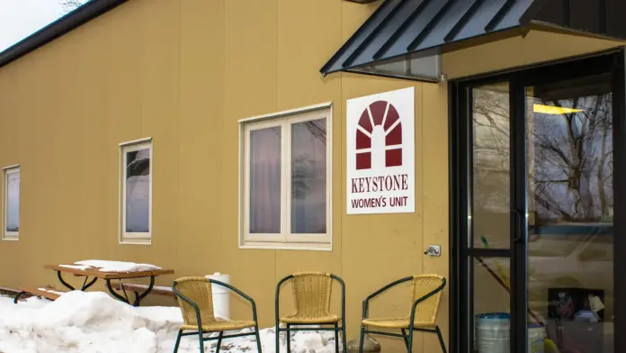 The facilities at Keystone Treatment Center in Canton, SD 2