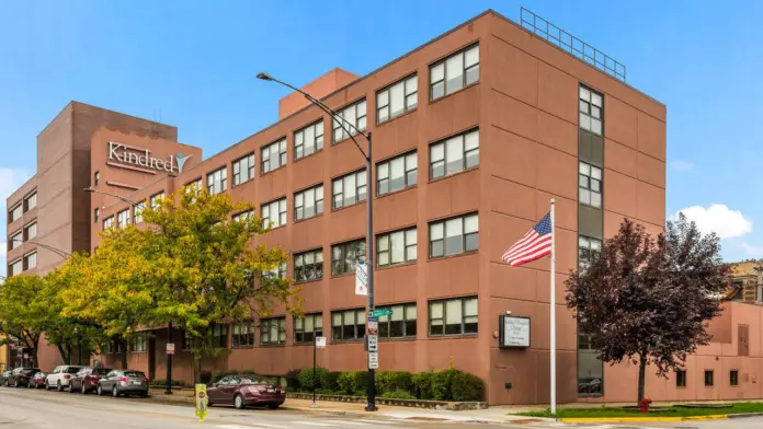 The facilities at Kindred Hospital in Chicago, IL 5