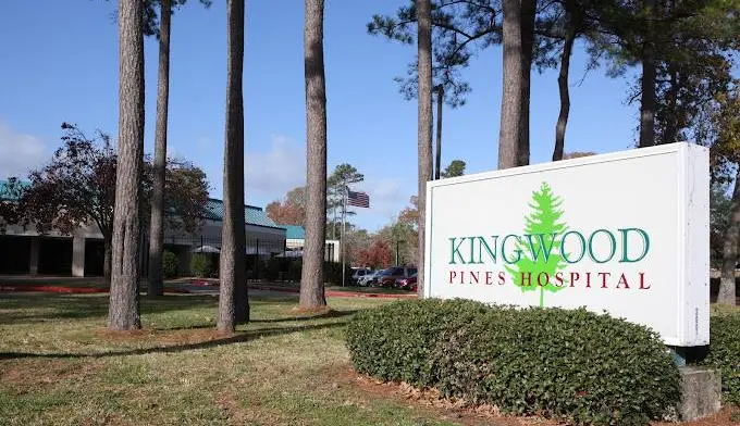 The facilities at Kingwood Pines Hospital in Houston, TX 1