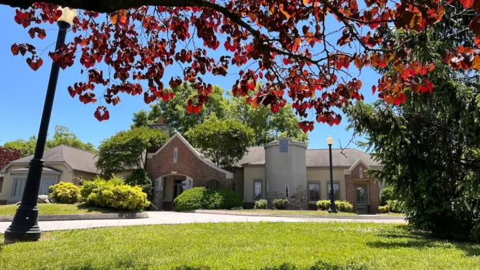 The facilities at Knoxville Recovery Center in Knoxville, TN 2