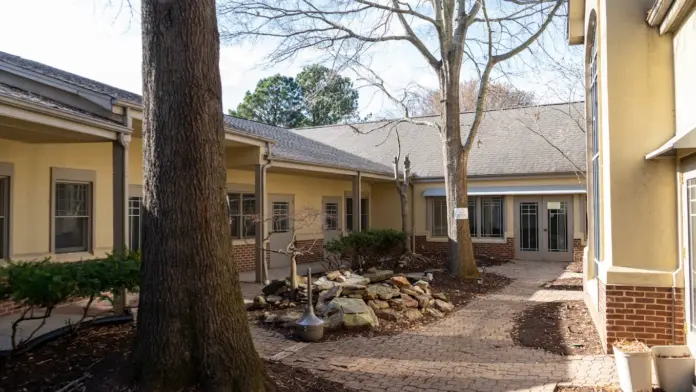 The facilities at Knoxville Recovery Center in Knoxville, TN 5