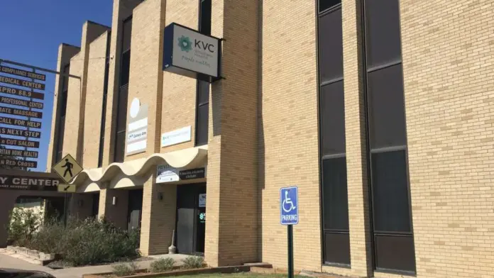 The facilities at KVC Hospitals - Wheatland in Hays, KS 5