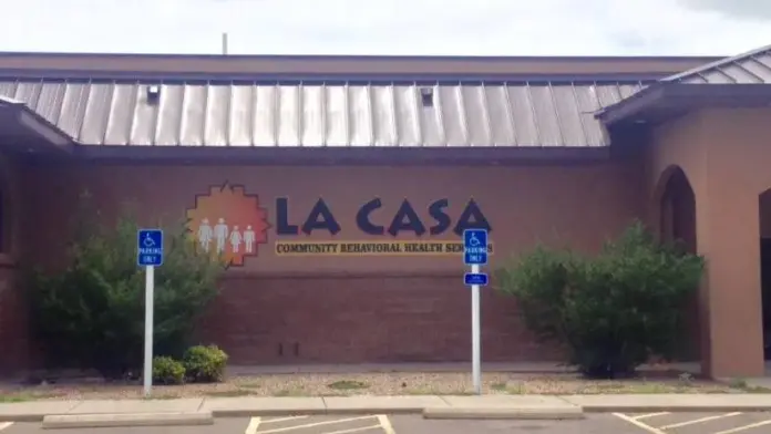 The facilities at La Casa Community Behavioral Health in Roswell, NM 1