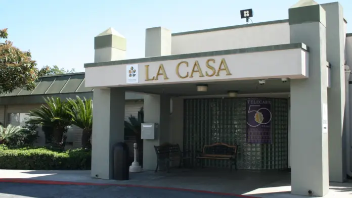 The facilities at La Casa Mental Health in Long Beach, CA 5