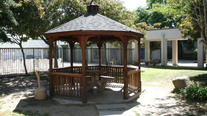 The facilities at La Casa Mental Health in Long Beach, CA 1