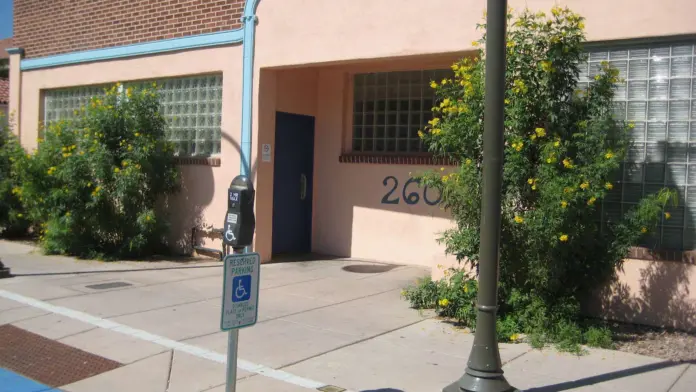 The facilities at La Frontera Center - Hope Center in Tucson, AZ 1