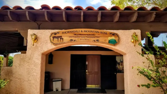 The facilities at La Frontera Center - Mountain Rose in Tucson, AZ 4