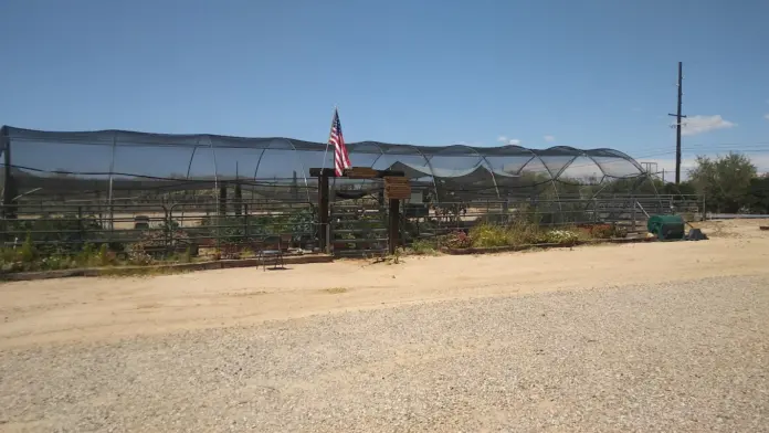 The facilities at La Frontera Center - Mountain Rose in Tucson, AZ 1