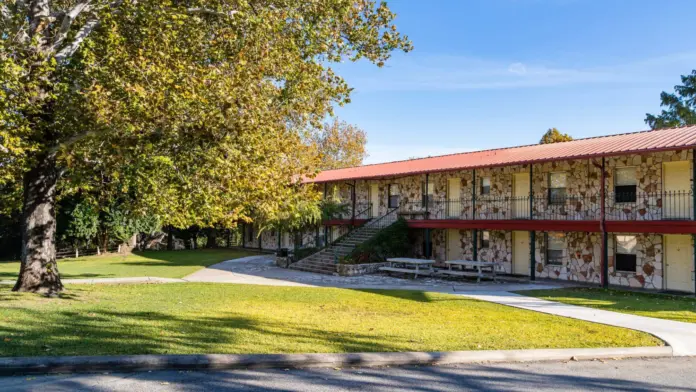 The facilities at La Hacienda Treatment Center in Kerrville, TX 5