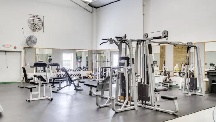 The facilities at La Hacienda Treatment Center in Kerrville, TX 4