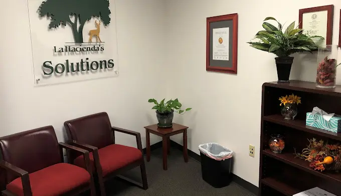 The facilities at La Hacienda's Solutions in Austin, TX 1