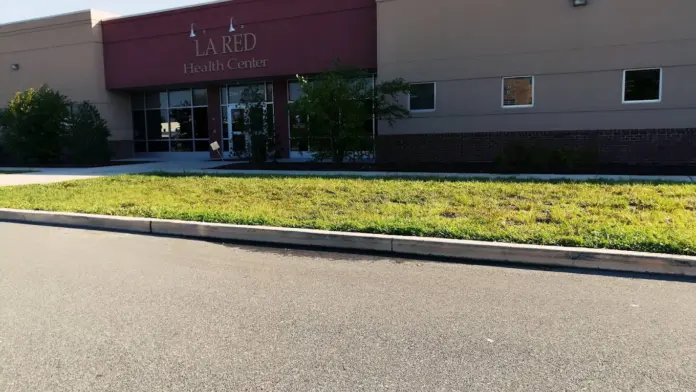 The facilities at La Red Health Center in Georgetown, DE 1