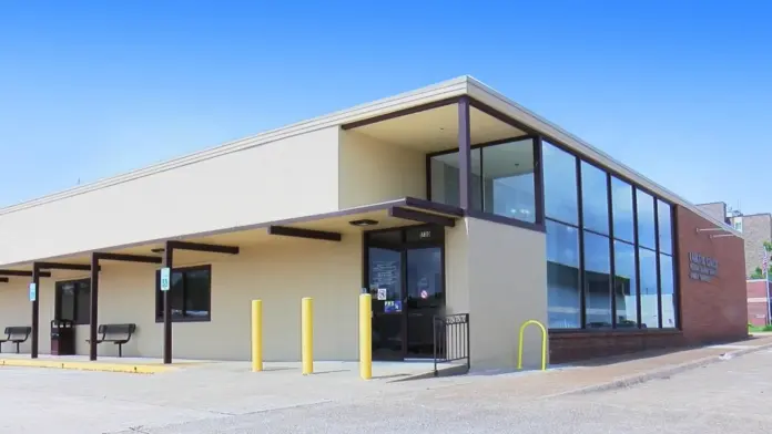 The facilities at Labette Center for Mental Health Services in Parsons, KS 1