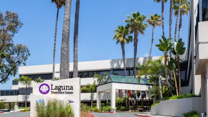 The facilities at Laguna Treatment Hospital in Aliso Viejo, CA 4