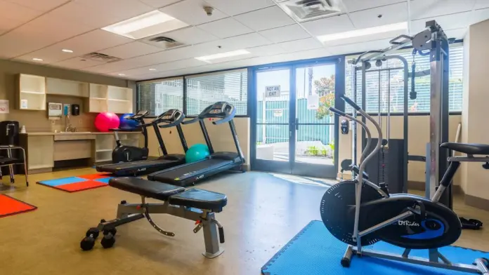 The facilities at Laguna Treatment Hospital in Aliso Viejo, CA 1