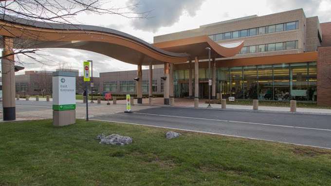 The facilities at Lahey Clinic Hospital & Medical Center in Burlington, MA 2