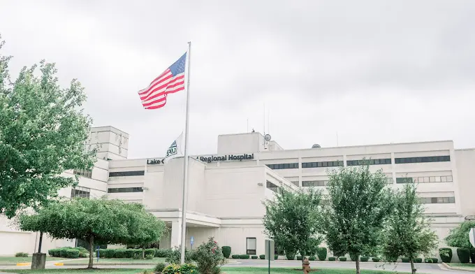 The facilities at Lake Cumberland Regional Hospital - Psychiatry in Somerset, KY 3