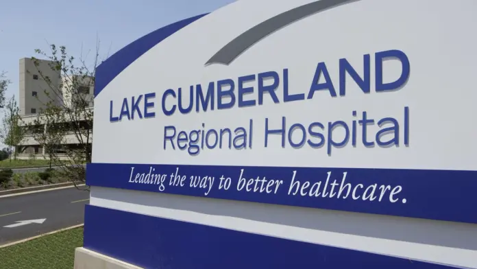 The facilities at Lake Cumberland Regional Hospital - Psychiatry in Somerset, KY 1