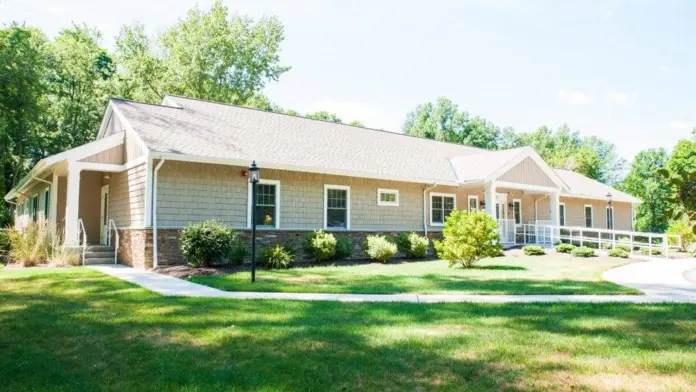 The facilities at Lake Geauga Recovery Centers - Oak House in Painesville, OH 5